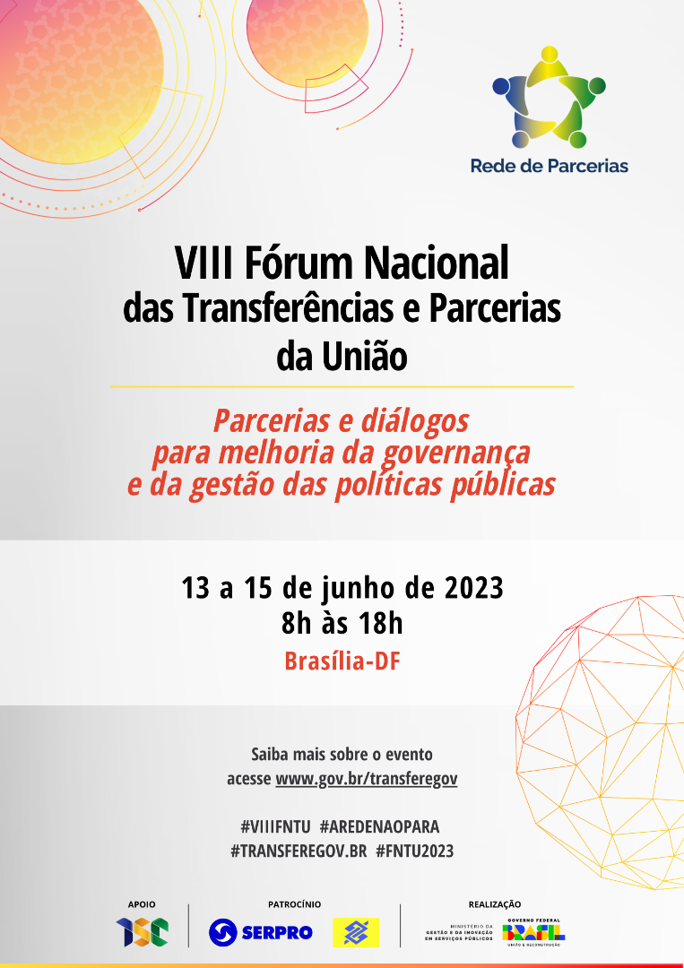 VIII FNTU cartaz.png