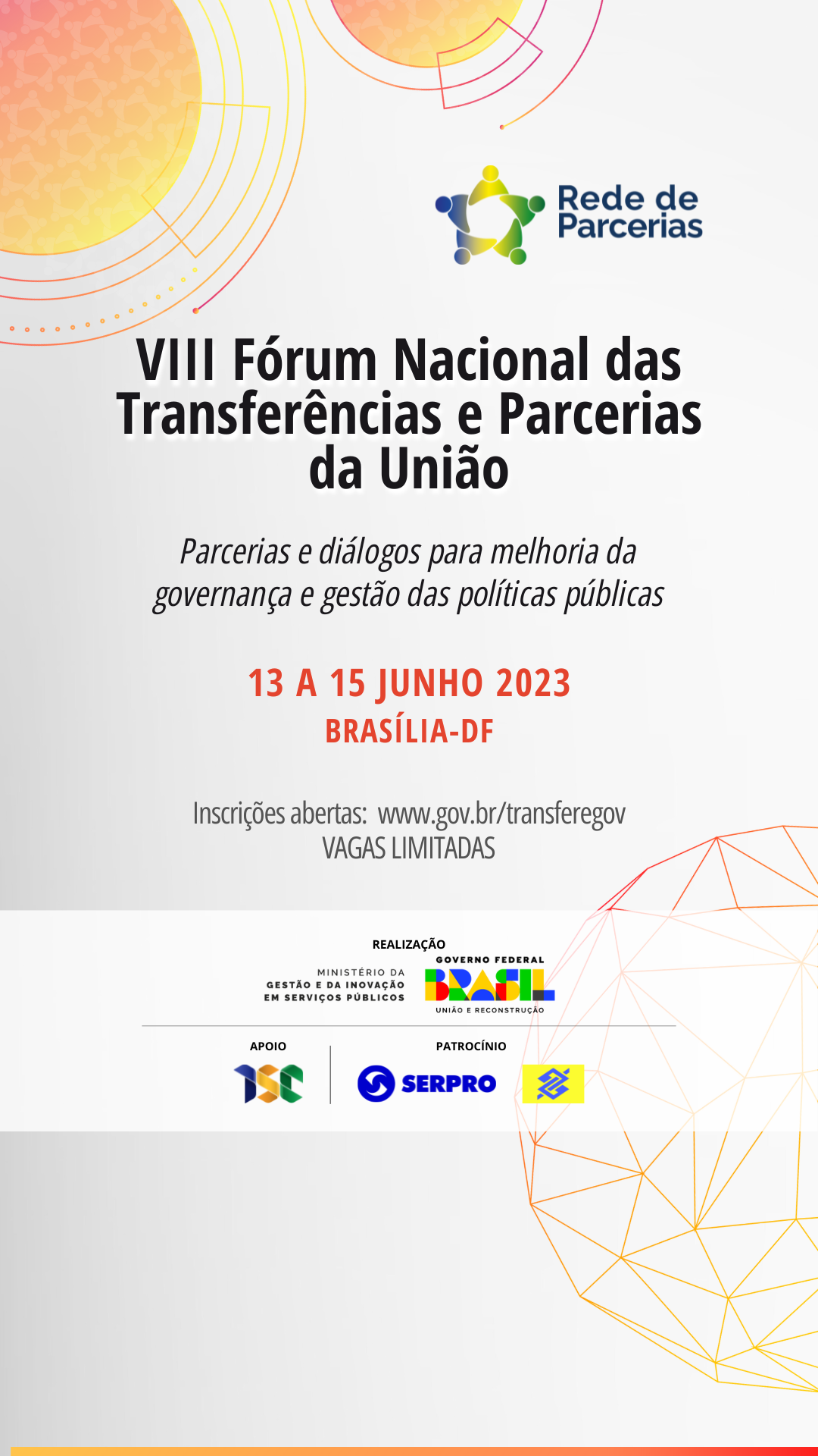 VIII FNTU inscrições abertas - story.png