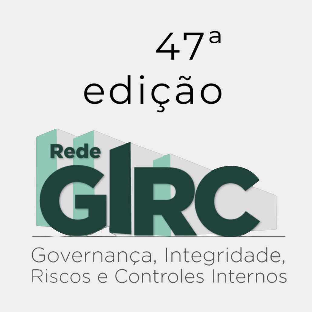 47ª Rede GIRC: Com quantos gigabytes se faz uma jangada: Riscos Cibernéticos e o Setor Público