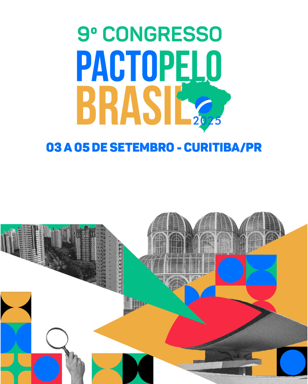 9º Congresso Pacto pelo Brasil