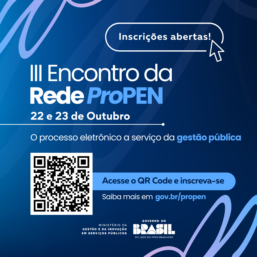III Encontro da Rede ProPEN