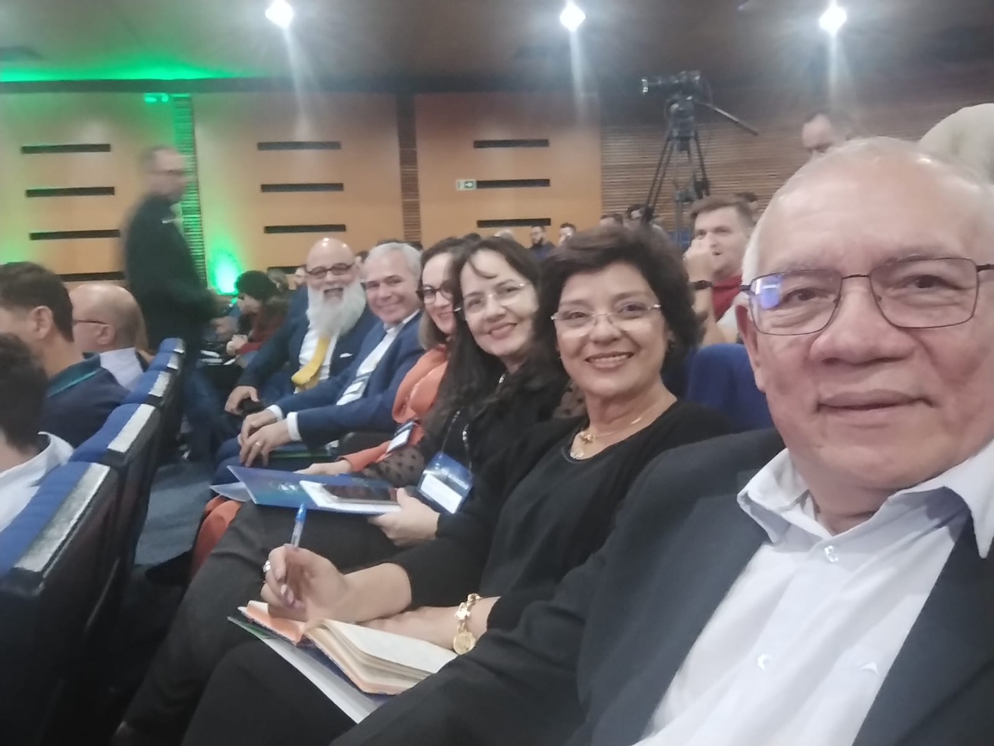 12-04-2023 - Delegação UGE e UGM do Pará - 18º Fórum de Fortalecimento da Rede de Parcerias