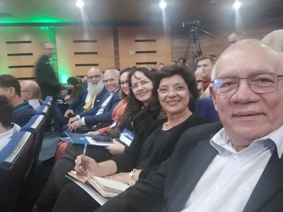 12-04-2023 - Delegação UGE e UGM do Pará - 18º Fórum de Fortalecimento da Rede de Parcerias