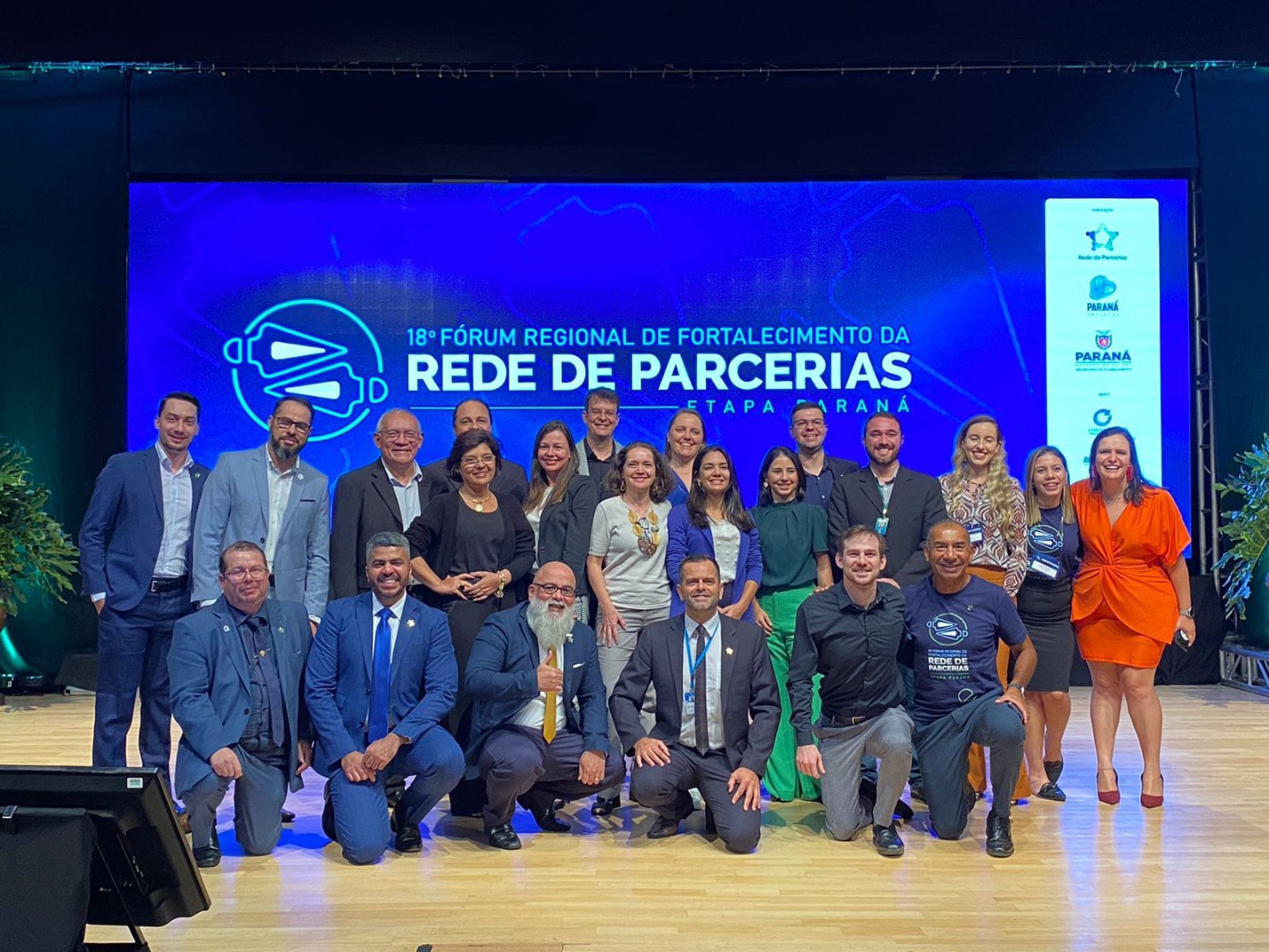 12-04-2023 -Participantes 18º Fórum de Fortalecimento da Rede de Parcerias - Etapa Paraná.jpg