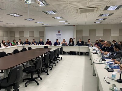13-04-2023 - Reunião Ordinária Conjunta Elo Estado e Municipios