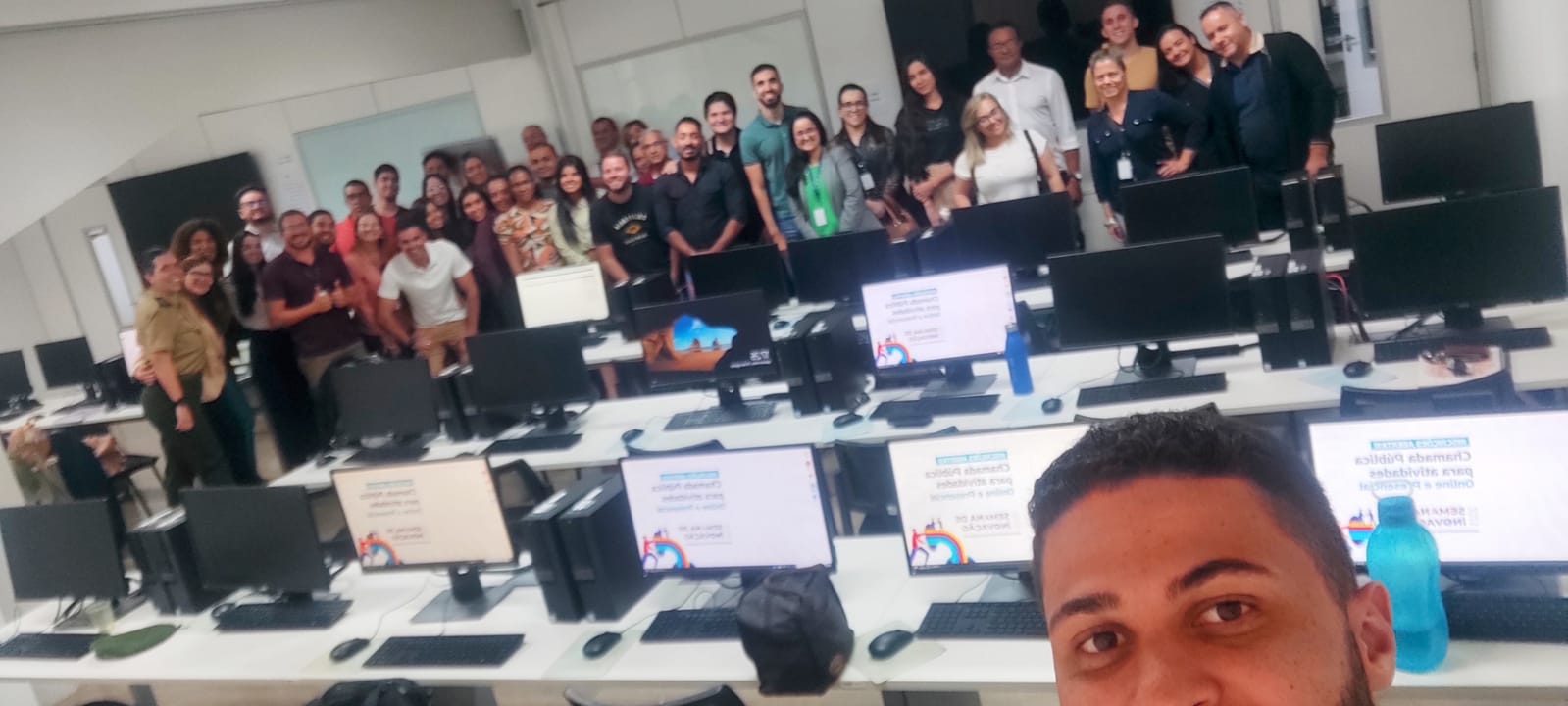 16/08/2023 - Capacitação da equipe de engenheiros do Departamento do Programa Calha Norte/MD em Ferramentas de Gestão do Transferegov.br