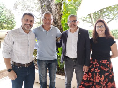 23/08 - Coordenadores do estadual e municipal da Bahia e a equipe do Gestaopublicagov.br - Capacitação dos colaboradores naquele estado