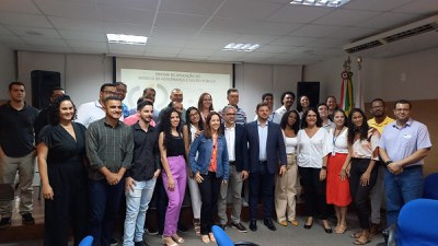 Capacitação Gestaopublicagov.br - Bahia