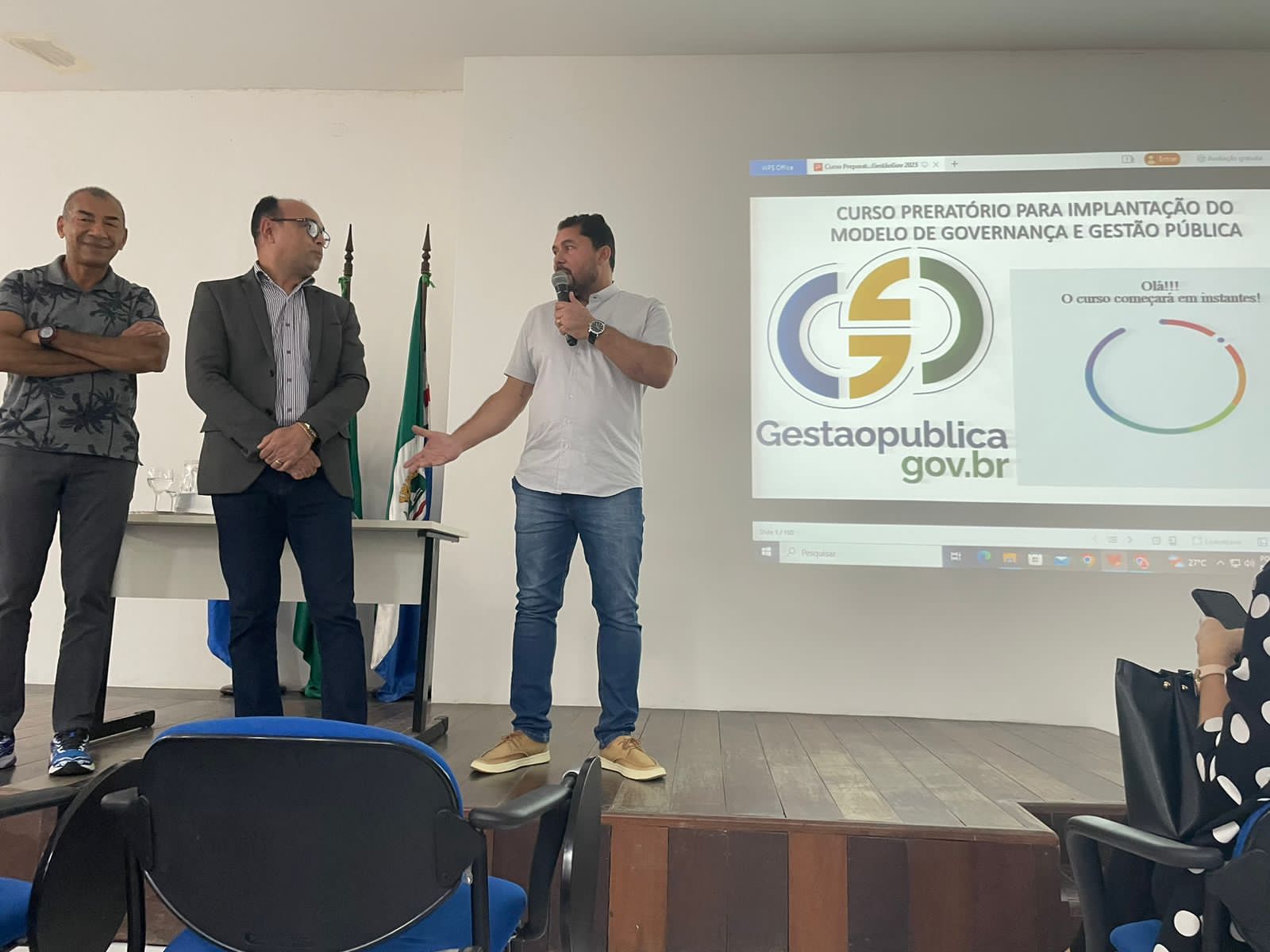 29/08/2023 - Turma Gestaopublicagov.br em Maceió-AL