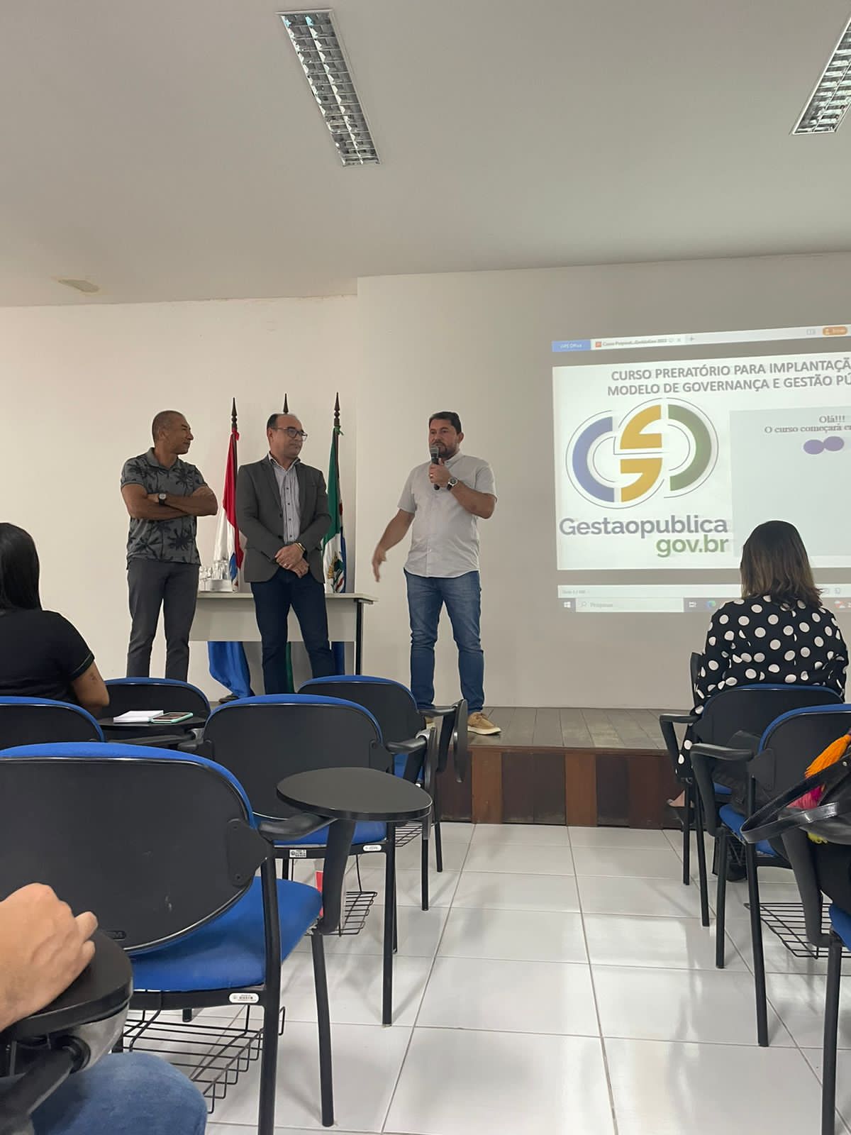 29/08/2023 - Turma Gestaopublicagov.br em Maceió-AL