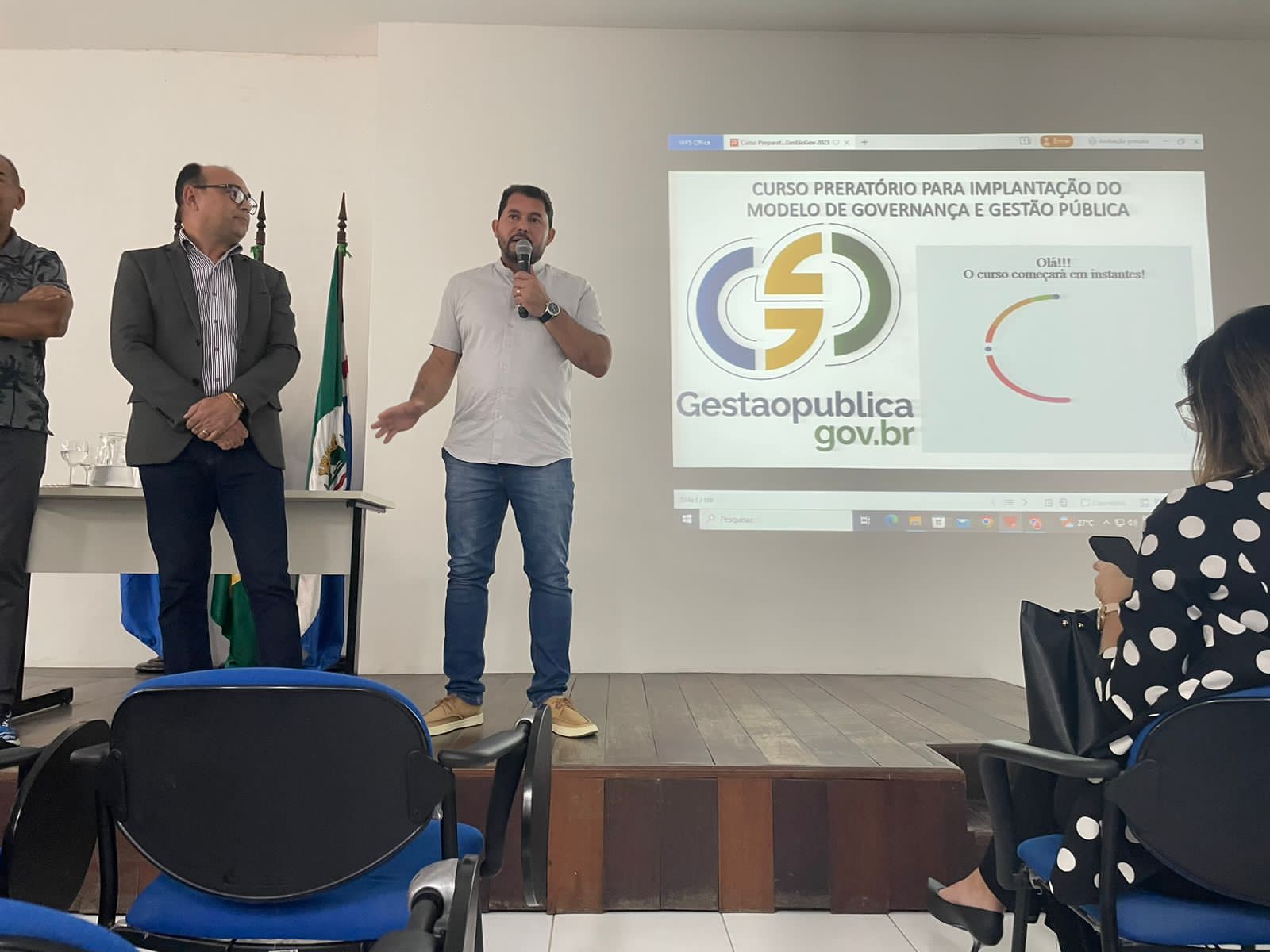 29/08/2023 - Turma Gestaopublicagov.br em Maceió-AL