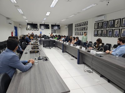 30/08/2023 - Reunião Técnica e Estratégica Fórum Regional de Fortalecimento da Rede de Parcerias - Etapa Alagoas.