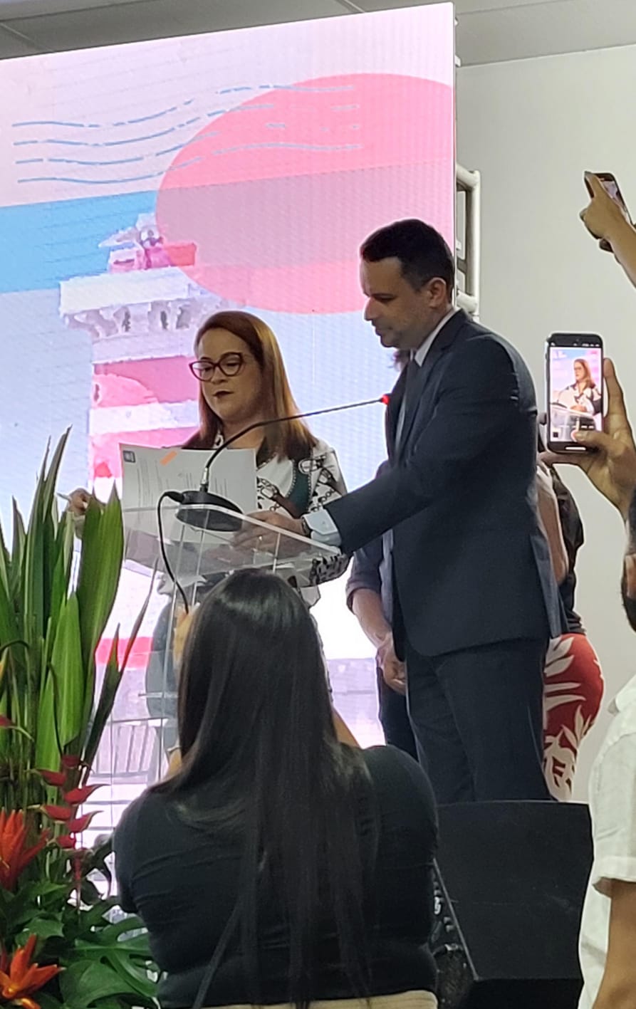 31/08/2023 - 21º Fórum Regional de Fortalecimento da Rede de Parcerias - Etapa Alagoas