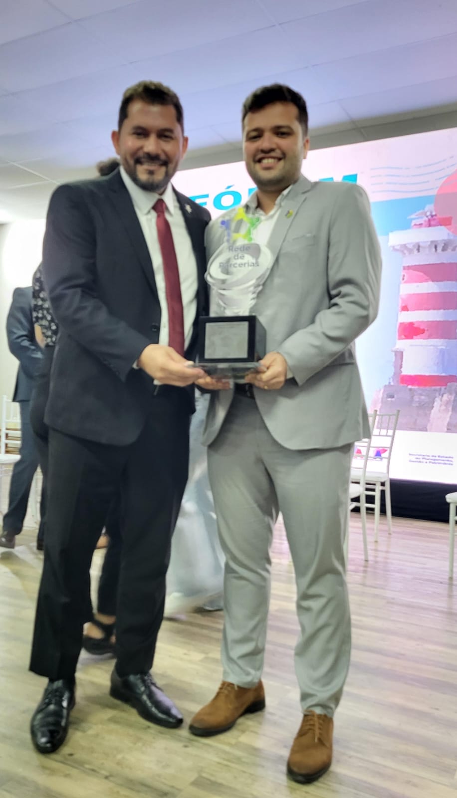 31/08/2023 - 21º Fórum Regional de Fortalecimento da Rede de Parcerias - Etapa Alagoas