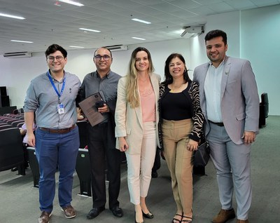 31/08/2023 - 21º Fórum Regional de Fortalecimento da Rede de Parcerias - Etapa Alagoas