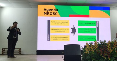 31/08/2023 - 21º Fórum Regional de Fortalecimento da Rede de Parcerias - Etapa Alagoas