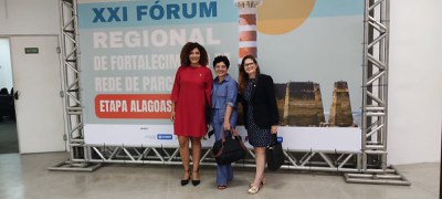 31/08/2023 - 21º Fórum Regional de Fortalecimento da Rede de Parcerias - Etapa Alagoas