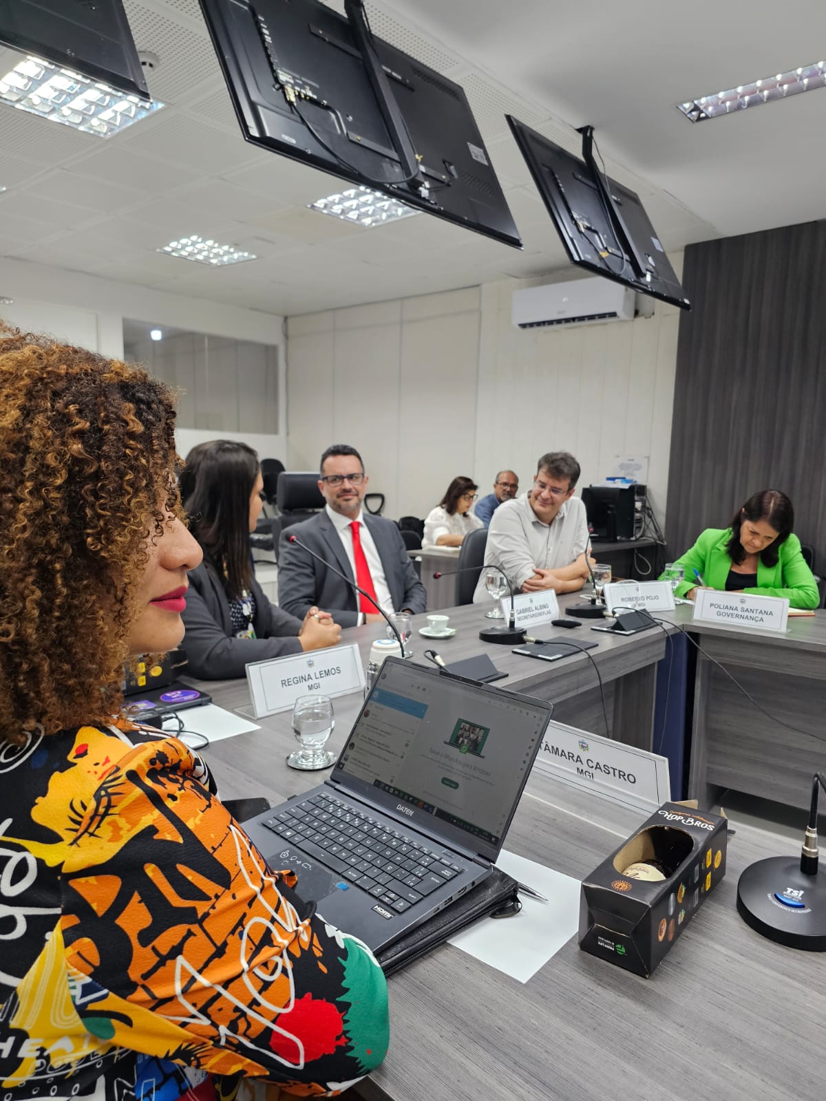 30/08/2023 - Reunião técnica de Alagoas