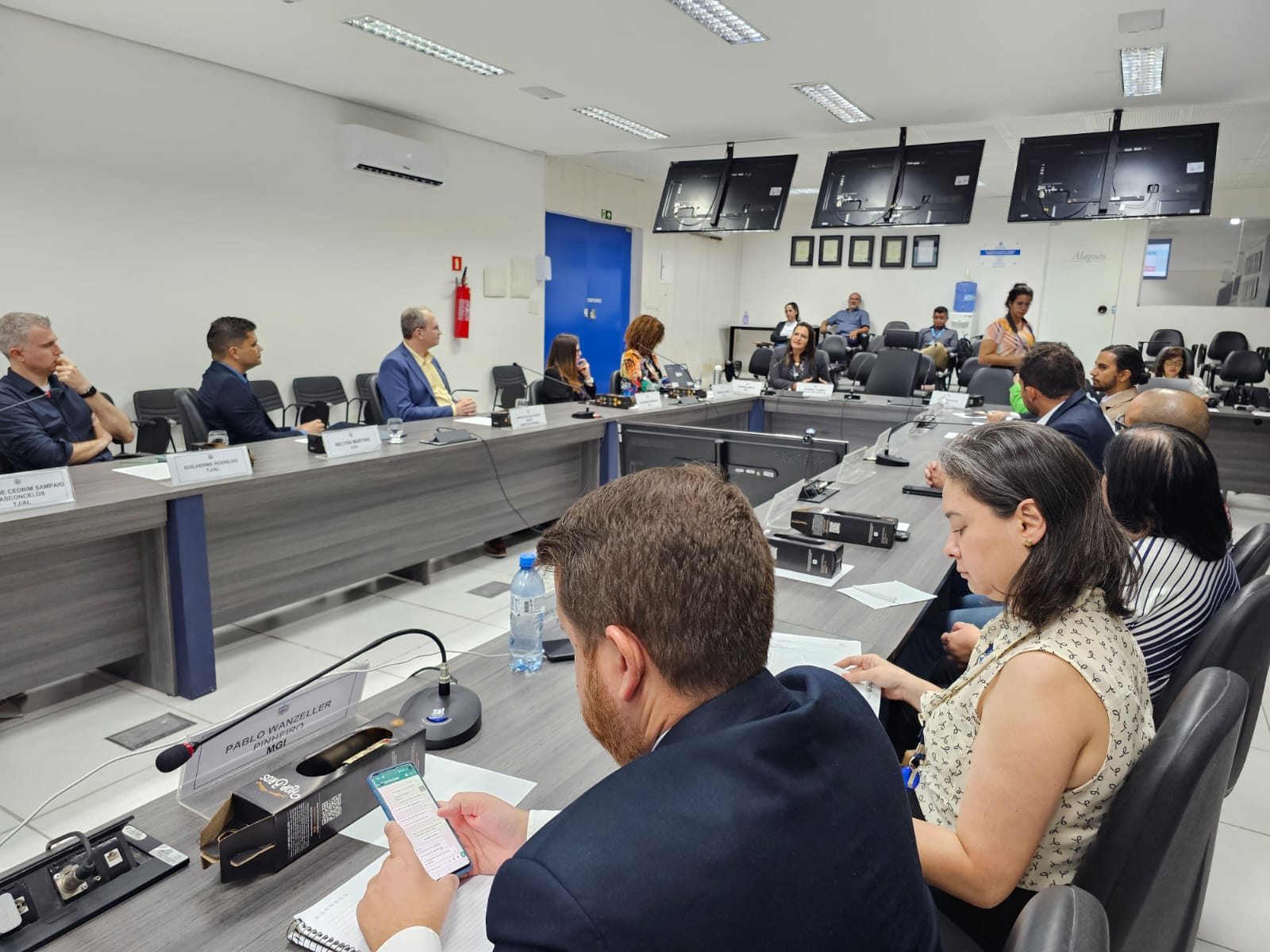 30/08/2023 - Reunião técnica de Alagoas