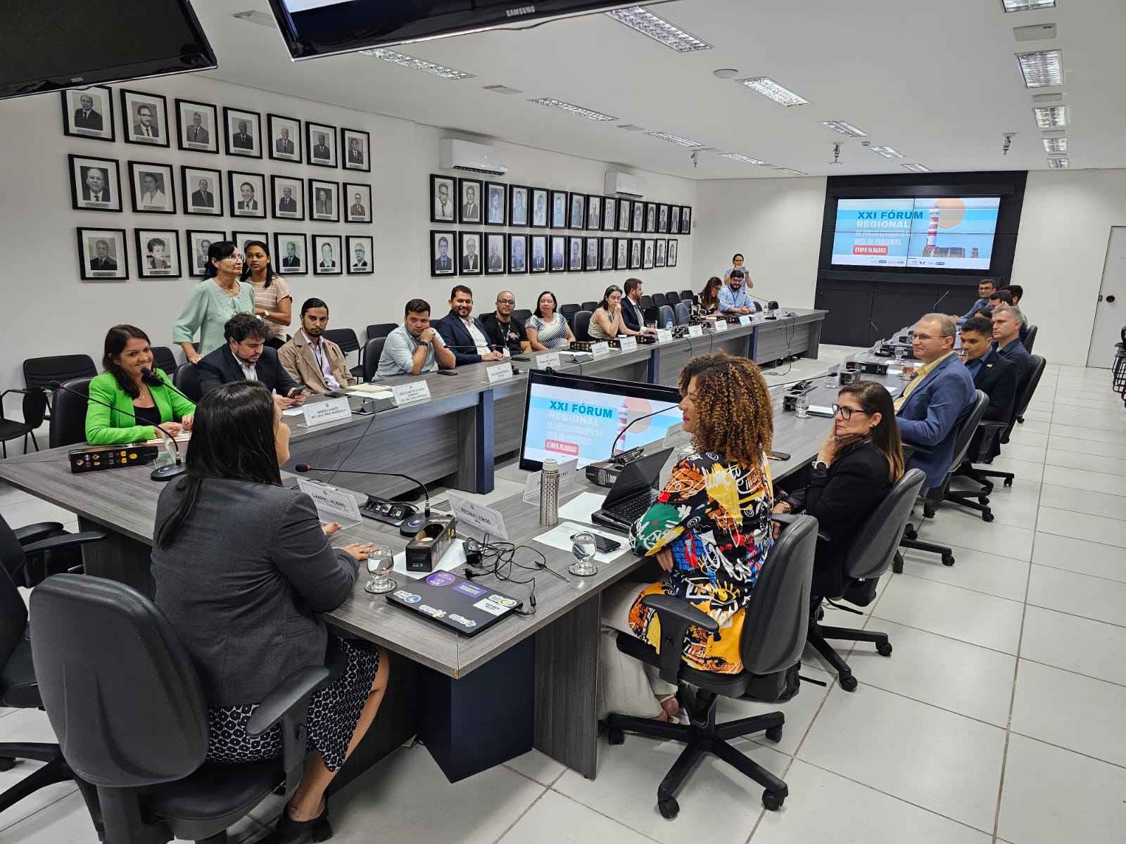 30/08/2023 - Reunião técnica de Alagoas