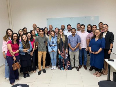 28/08 a 30/08 - Capacitação de formação de multiplicadores do Transferegov.br - Módulo A - Maceió/AL