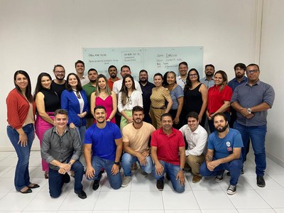 28/08 a 30/08 - Capacitação de formação de multiplicadores do Transferegov.br - Módulo A - Maceió/AL