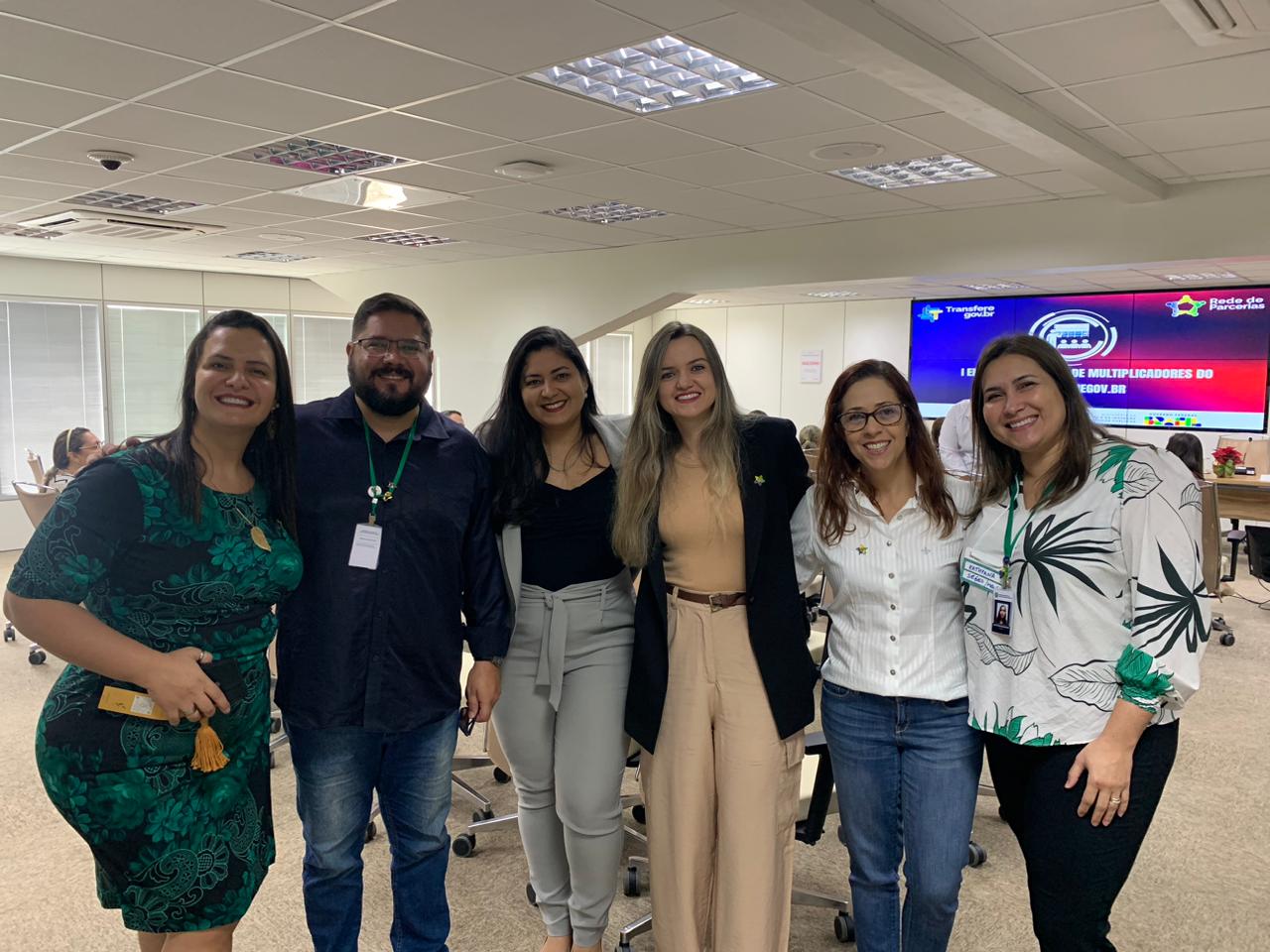 04/12/2023 - I Encontro Nacional de Multiplicadores do Transferegov.br