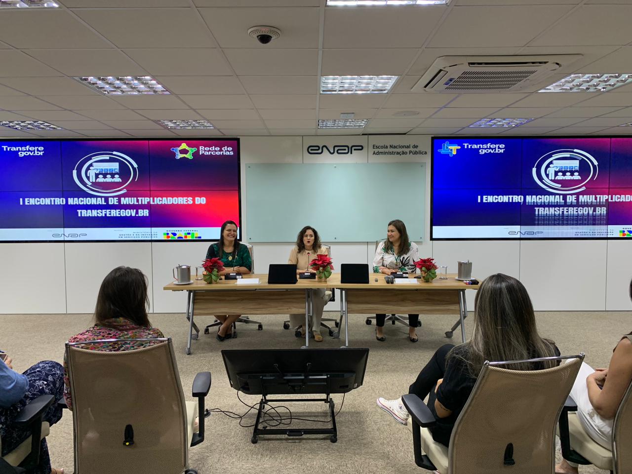 04/12/2023 - I Encontro Nacional de Multiplicadores do Transferegov.br