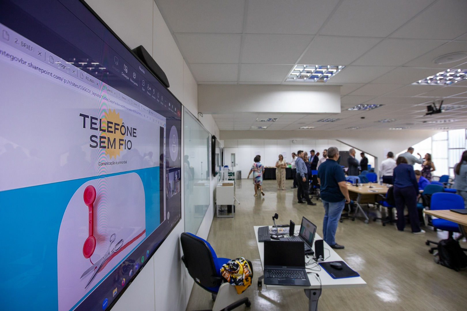 06/12/2023 - Reunião conjunta de encerramento 2023 da Rede de Parcerias