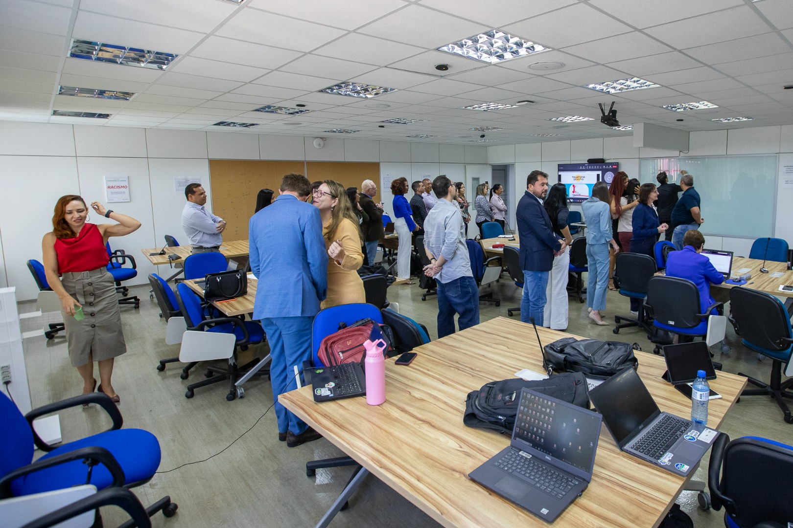06/12/2023 - Reunião conjunta de encerramento 2023 da Rede de Parcerias