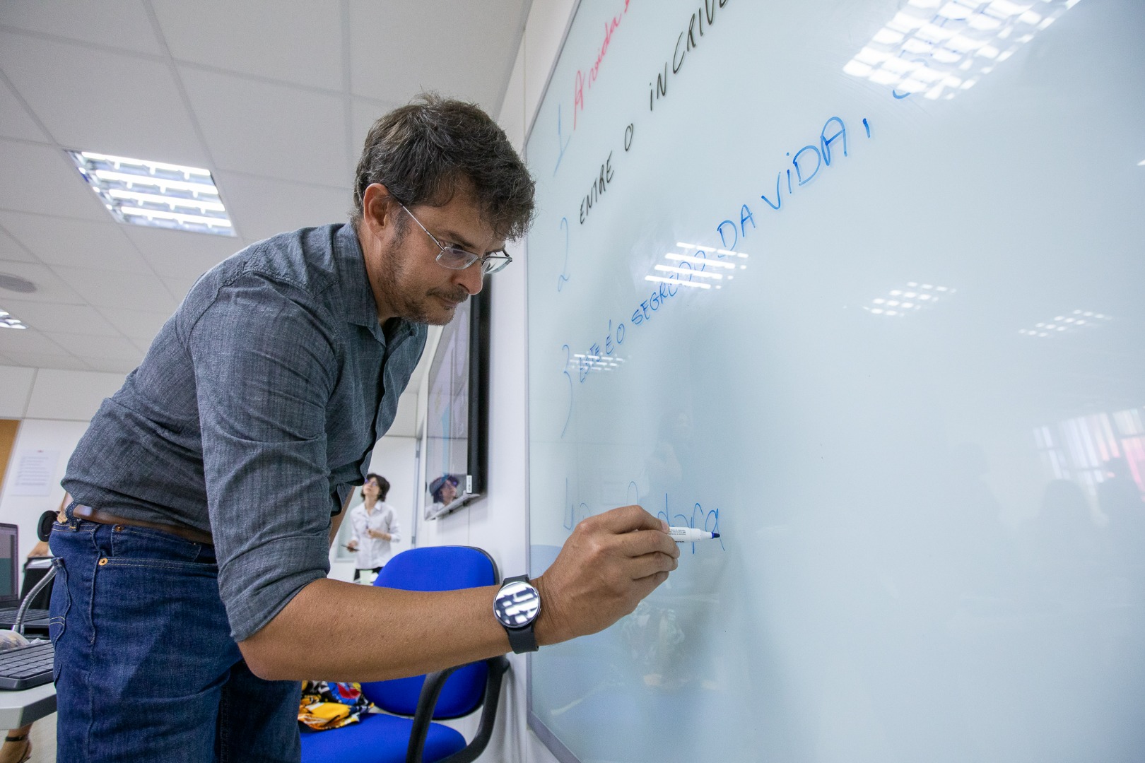 06/12/2023 - Reunião conjunta de encerramento 2023 da Rede de Parcerias