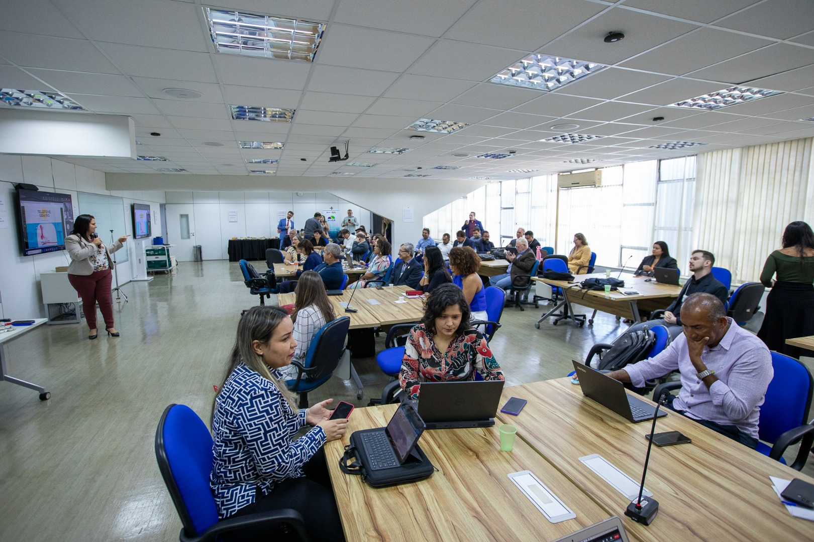 06/12/2023 - Reunião conjunta de encerramento 2023 da Rede de Parcerias
