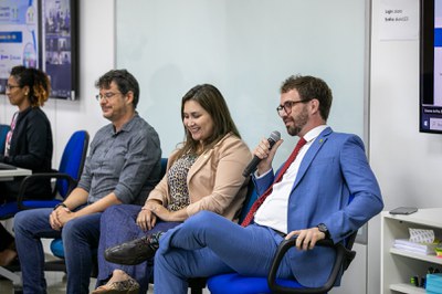 06/12/2023 - Reunião conjunta de encerramento 2023 da Rede de Parcerias