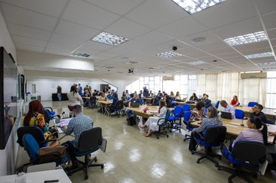 06/12/2023 - Reunião conjunta de encerramento 2023 da Rede de Parcerias