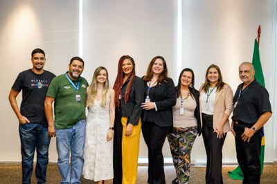 20/12/2023 - Assinatura da adesão da Codevasf à Rede de Parcerias