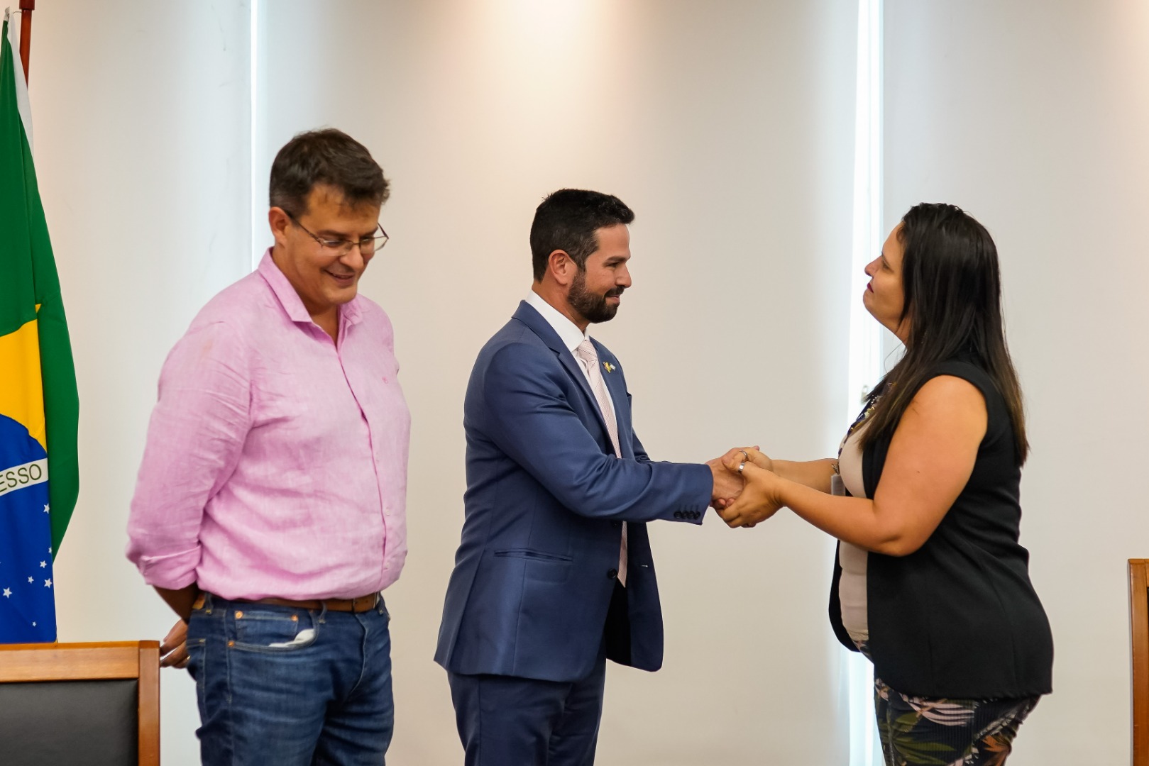 20/12/2023 - Assinatura da adesão da Codevasf à Rede de Parcerias