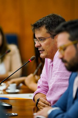 20/12/2023 - Assinatura da adesão da Codevasf à Rede de Parcerias