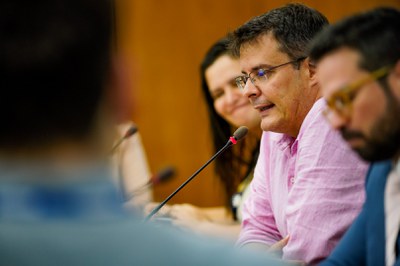 20/12/2023 - Assinatura da adesão da Codevasf à Rede de Parcerias