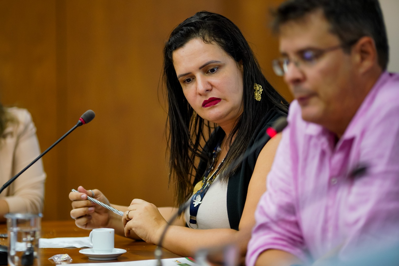 20/12/2023 - Assinatura da adesão da Codevasf à Rede de Parcerias