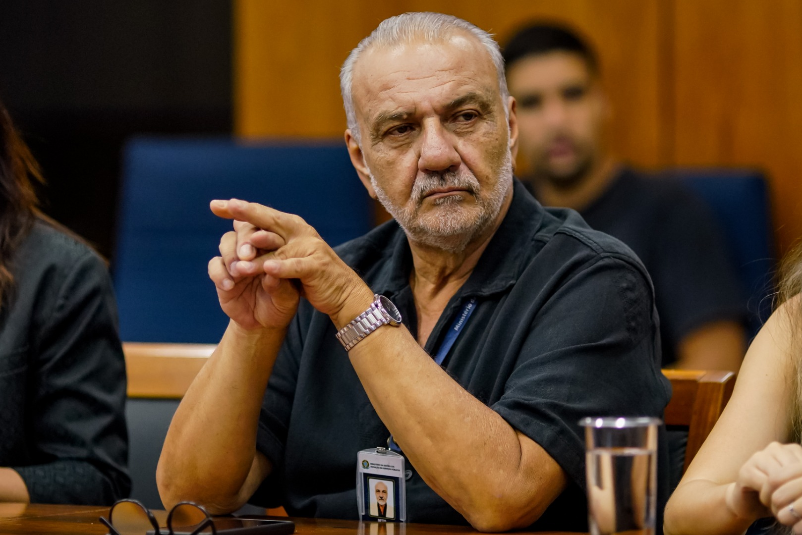 20/12/2023 - Assinatura da adesão da Codevasf à Rede de Parcerias