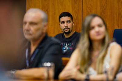 20/12/2023 - Assinatura da adesão da Codevasf à Rede de Parcerias