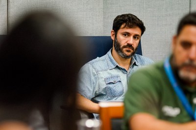 20/12/2023 - Assinatura da adesão da Codevasf à Rede de Parcerias