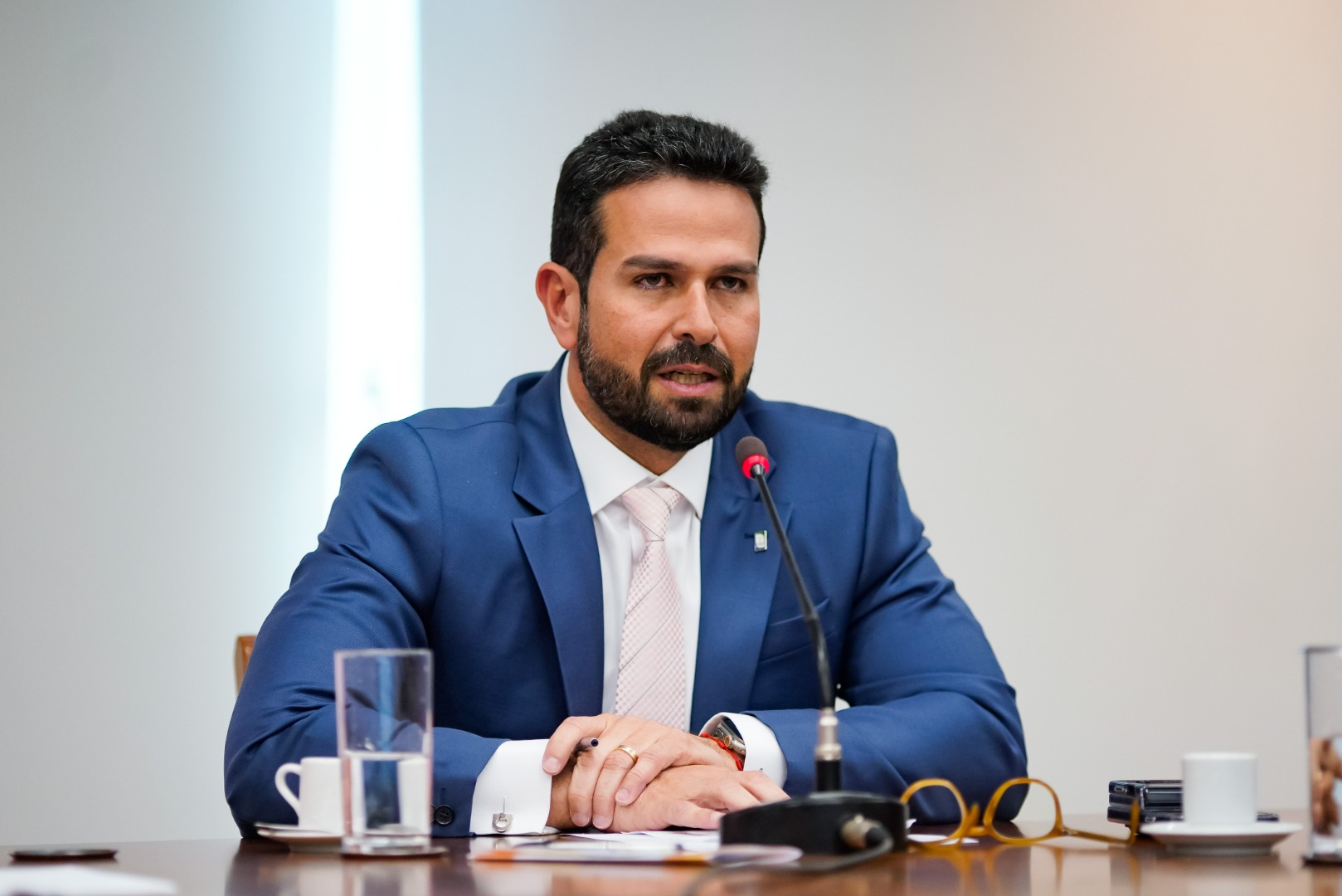 20/12/2023 - Assinatura da adesão da Codevasf à Rede de Parcerias