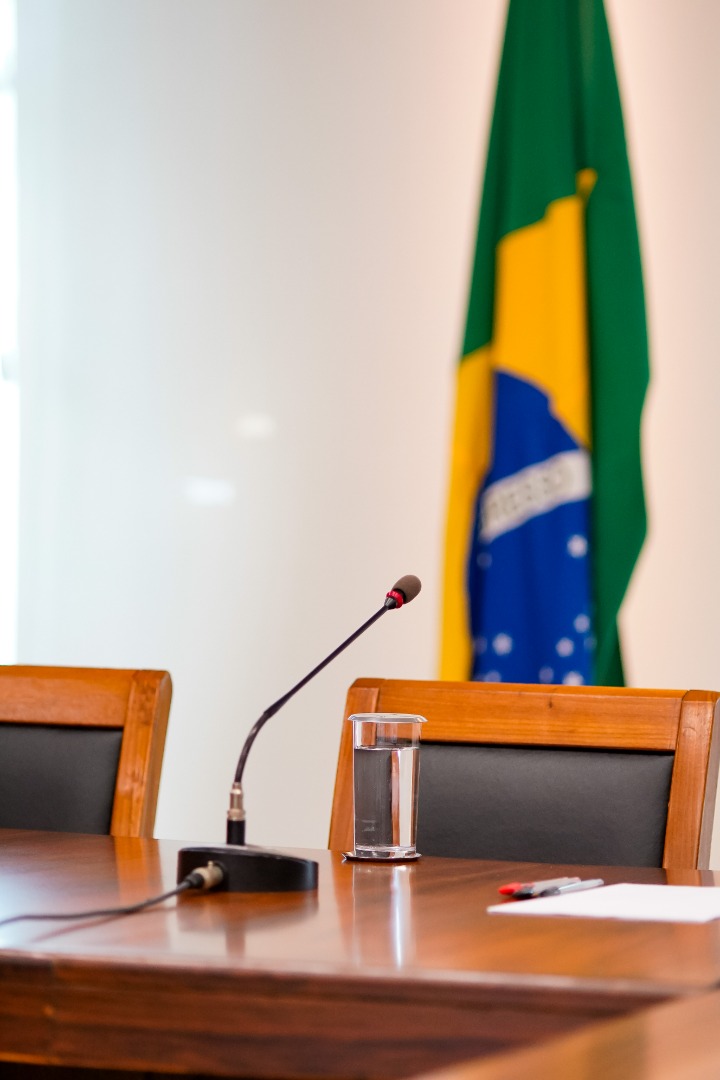 20/12/2023 - Assinatura da adesão da Codevasf à Rede de Parcerias