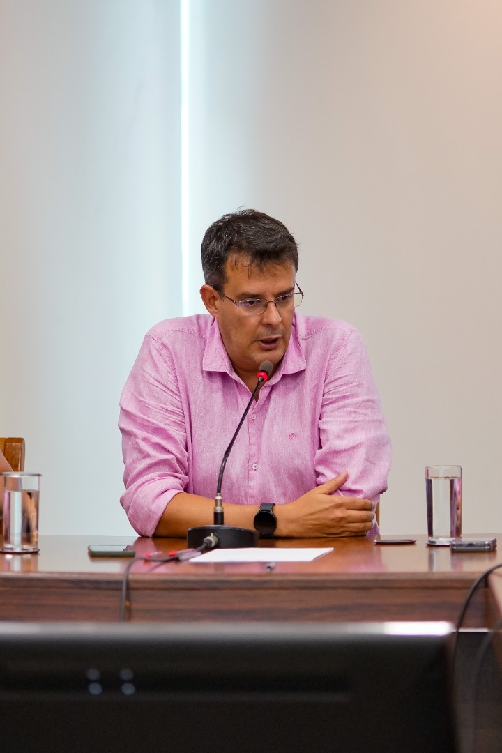 20/12/2023 - Assinatura da adesão da Codevasf à Rede de Parcerias