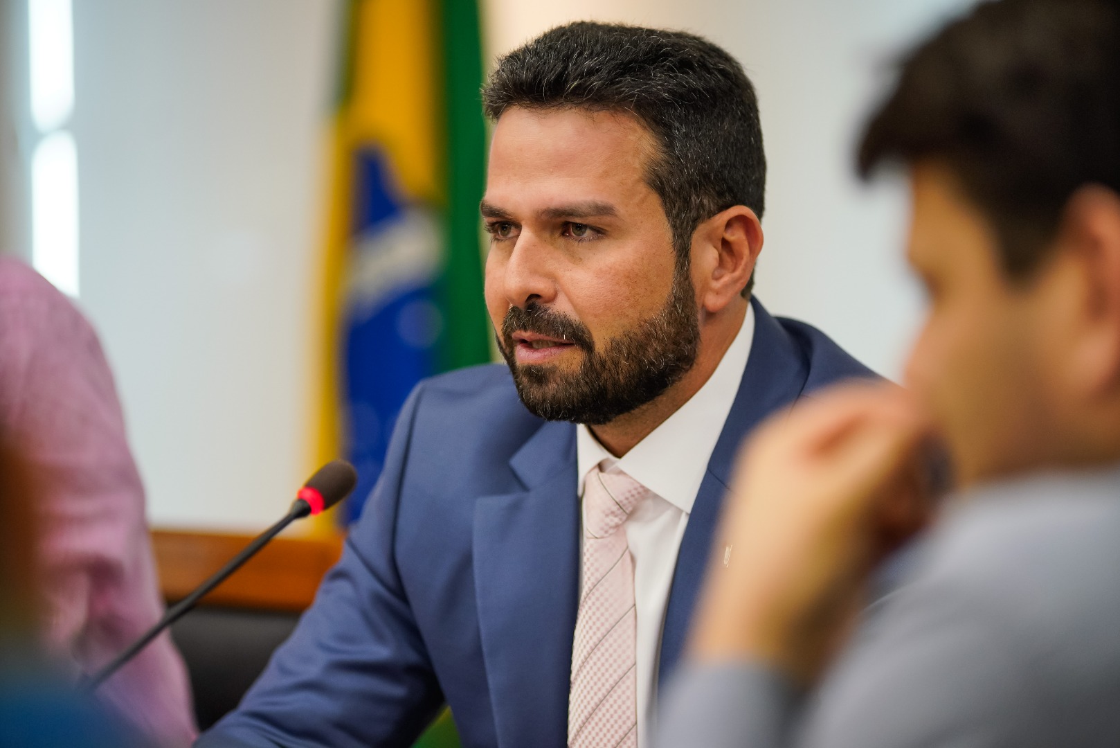 20/12/2023 - Assinatura da adesão da Codevasf à Rede de Parcerias