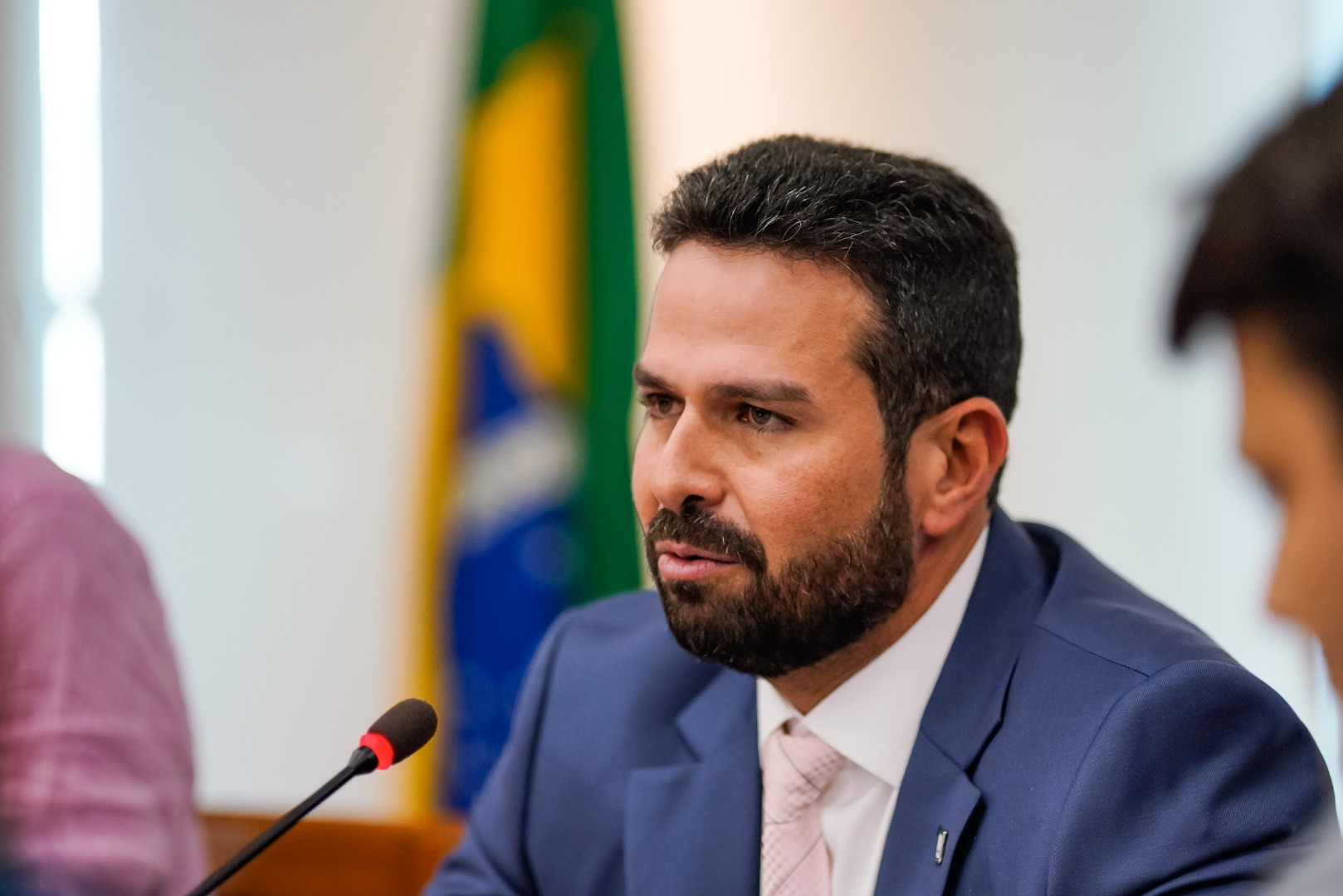 20/12/2023 - Assinatura da adesão da Codevasf à Rede de Parcerias