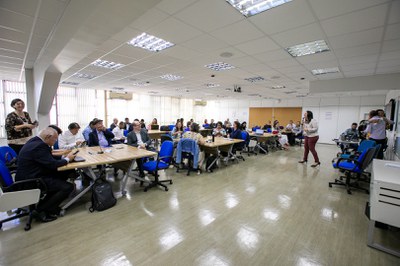 06/12/2023 - Reunião conjunta de encerramento 2023 da Rede de Parcerias