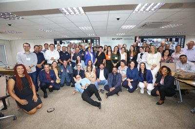 06/12/2023 - Reunião conjunta de encerramento 2023 da Rede de Parcerias