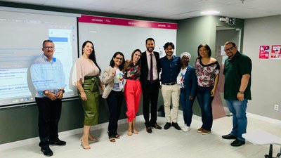 07/12/2023 - DTPAR em Vitória da Conquista - evento sobre corrupção